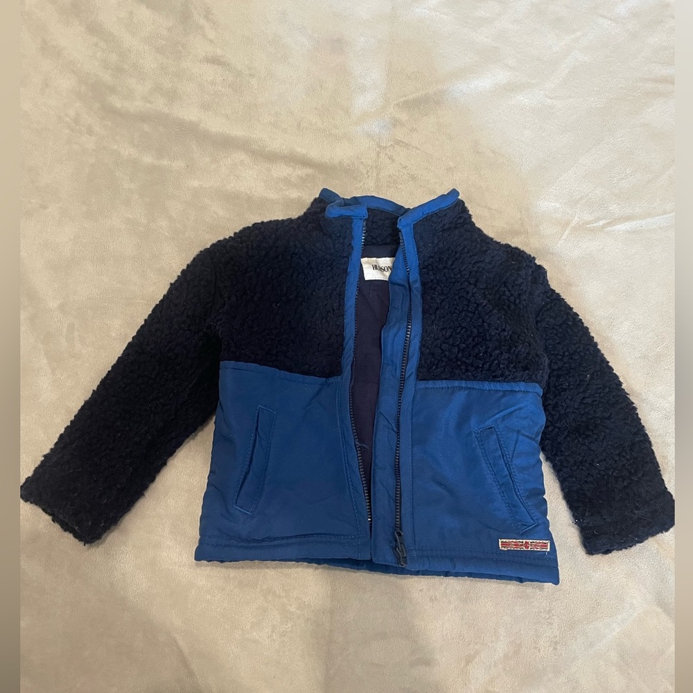 Jacket hudson